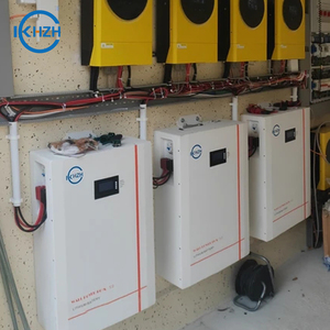 Best Selling for 51.2V 50-300Ah Wall <b>Mounted</b> Home Solar Energy Storage <b>Battery</b> IP65 CAN Communication - Product Image 4