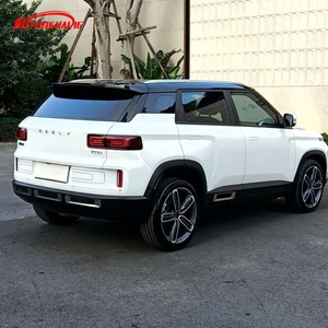 Geely ICON <span class=keywords><strong>2022</strong></span> Usado, 1.5T 181HP 7DCT, SUV a Gasolina, Auto Chino de Lujo, Auto de Segunda Mano, Informe de Inspección Certificado - Product Image 3