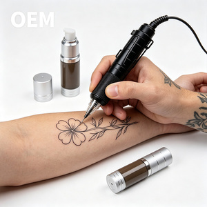 Ensemble de teintes en brume purement végétales pour sourcils, lèvres et yeux, délicat, transparent, fin, soin de la peau, anti-oxydation - Product Image 4