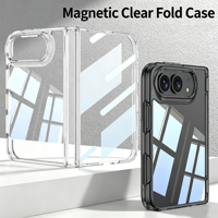 Coque de téléphone transparente antichoc pour iPhone Duo, coque rigide anti-jaunissement