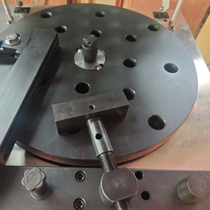 معدات مختبر معدنية متينة للأمام والعكس لقضيب فولاذية مضلعة ملفوفة على الساخن - Product Image 4