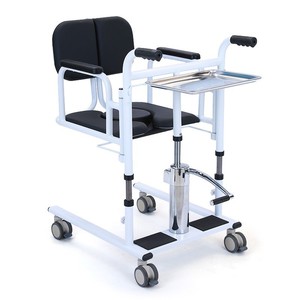 Elevador de transferencia, elevador de pacientes, equipo auxiliar para el cuidado de ancianos, discapacitados, postrados en cama, para seguridad en el baño y dispositivos de elevación para ancianos - Product Image 2