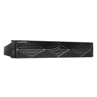 Système de stockage flash hybride OceanStor 5310/5510 |   Stockage unifié SAN/NAS pour entreprises |   Haute fiabilité, capacité de 2 PiB