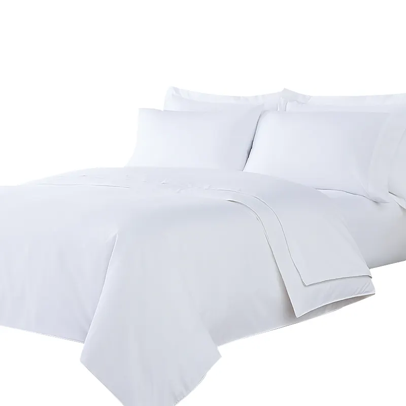 ชุดผ้าปูที่นอนคุณภาพสูงชุดผ้าปูที่นอนขนาดควีนไซส์คิงไซส์สุดหรู - ผลิตชุดเครื่องนอน duverts 4 ชิ้น