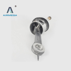 Biela de pistón de alta presión Xinbida para bomba de aire de un solo cilindro, piezas de reparación, material de aluminio - Product Image 2