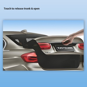 Kit de poignées de porte à accès tactile EASYGUARD pour Mercedes C W205 GLC X253 C253 GLE W166 - Product Image 6