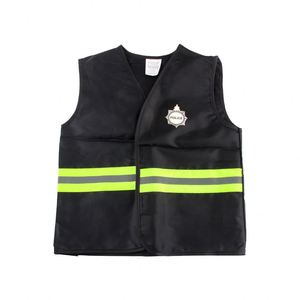 Jouet d'habillage de <span class=keywords><strong>policier</strong></span> SWAT en plastique pour enfants d'âge préscolaire <span class=keywords><strong>jeu</strong></span> de rôle - Product Image 1