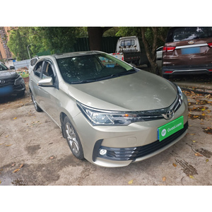 Voiture d'occasion Guazi 2017 Toyota Corolla, vente en gros, prix bas, moteur à essence, automatique, berline 5 places, conduite à gauche - Product Image 3