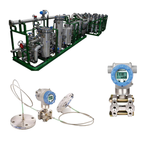 Plataformas de Combustible con Transmisores de Presión Honeywell ST700 SmartLine, Incluyen Manómetro de Presión Absoluta y Montaje de Brida de Presión - Product Image 4