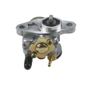 <span class=keywords><strong>Piaggio</strong></span> Gilera Vespa Aprilia 50cc Compatible avec NRG 50 Typhoon 80 ET2 50ie ZAPC120 82652R Pièces de scooter d'origine <span class=keywords><strong>Pompe</strong></span> à <span class=keywords><strong>huile</strong></span> - Product Image 3