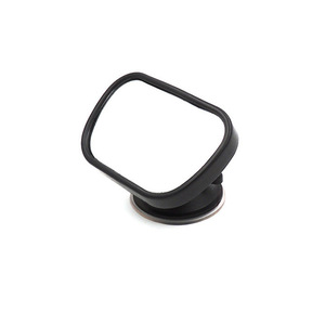 Espejo retrovisor para coche de bebé 8x5.5cm 2 en 1 para bebés con clip de montaje - Product Image 3