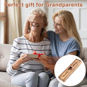 Деревянная Подарочная Сувенирная Коробка с гравировкой на память для ребенка - Product Image 5