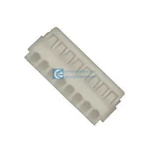 AMP Connectors 353908-8 Rectangular Housings Receptacle 8 Positions 1.50MM 3539088 Connector Series Mini CT White