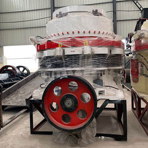 เครื่องบดหิน Symons ประสิทธิภาพสูง ขนาด 4 ฟุต ลดราคาพิเศษ พร้อมเครื่องบดกรวยแบบผสมขนาด 4 1/4 ฟุต - Product Image 5