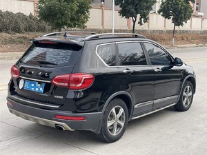 Voitures d'<span class=keywords><strong>occasion</strong></span> Haval H6 SUV LHD Manuelle Traction avant 1.5T Faible kilométrage Sans accident Exportation Vente en gros 2016 2017 - Product Image 3
