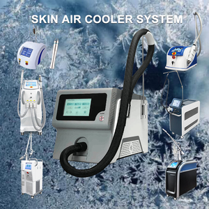 Nuevo Enfriador de Piel Pro Air Zimmer Cryo para Tratamiento con Láser de CO2, Máquina de Enfriamiento de Piel con Aire Frío, Enfriador de Aire en Venta - Product Image 3