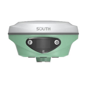 Sistema RTK a Laser 1698 com Duas Câmeras, Receptor GNSS South APLS1 e Instrumento de Levantamento Topográfico South S20, com Canais GPS Base e Rover - Product Image 2