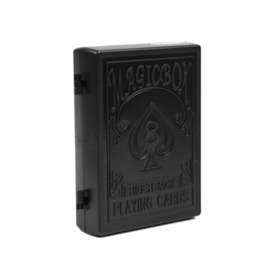 Caja Mágica para Cartas de Juego, Truco de Restauración de Cartas, Accesorio de Magia de 10x8x2.3cm - Product Image 3