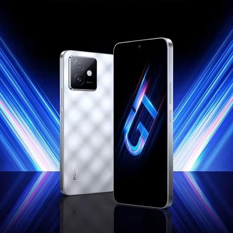Honor X60 GT 5G Smartphone Octa Core Snapdragon 8+ Gen 1 6.7" 1.5K Eye-comfort Screen 6300mAh 80W Fast Charge English