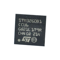 Microcontrôleur Dianxian STM32G0B1CCU3 32 bits MCU 64 MHz 256 Ko Puce de contrôleur USB STM32G0B1
