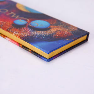 Custom Logo Color Printed Eye <span class=keywords><strong>Shadow</strong></span> Powder Packaging Paper Cardboard Gift Box - Product Image 6