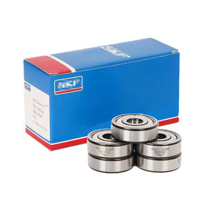 机械用原装626-2Z 626-2RSH 627-2Z 627-2RSH微型轴承钢微型深沟球轴承P5精密 - Product Image 4