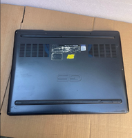 Ordinateur portable de jeu Dell G5 5590, processeur I7-8750H, 8 Go de DDR4, 256 Go de stockage, carte graphique GTX 1050ti 6 Go, écran haute résolution de 15,6 pouces, rétroéclairé