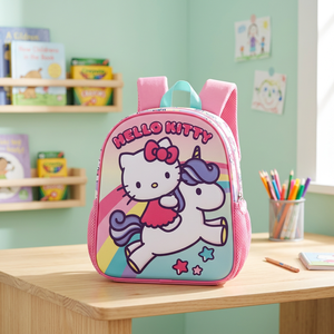 Karactermania para Unicorn-Elite, Mochila 3D Resistente al Agua de 14 Pulgadas y Menos de 21 Litros - Product Image 2