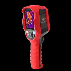 Cámara Termográfica Portátil UNI-T UTi260B Plus UTi165B, 256x192, 6 Paletas de Colores, para Detección de Fugas en Tuberías de Agua - Product Image 4