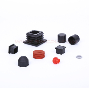 Tappi/Coperture per Tubi <span class=keywords><strong>in</strong></span> Gomma EPDM Stampati <span class=keywords><strong>a</strong></span> Prezzo di Fabbrica - Product Image 2