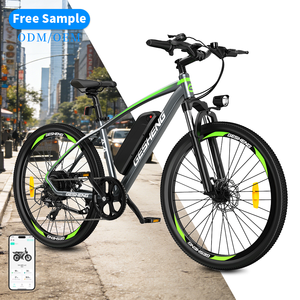 Vélo électrique GESHENG Inch 48V 20Ah 400W 500W <span class=keywords><strong>Enduro</strong></span> Mountain Pedal E Bike pour adultes - Product Image 1
