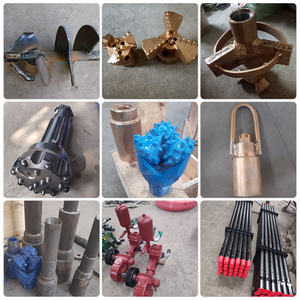 OCEAN cina Mini terra trivella macchina rotativa piccola acqua di pozzo di perforazione per la vendita - Product Image 6