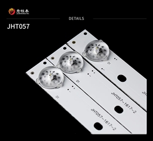 Chất lượng cao giá thấp được sử dụng cho TV mô hình 43l35 thương hiệu ban đầu 43inch JS-D-JP4320-091EC/081ec e43f2000led TV đèn nền - Product Image 3