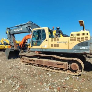 PRIX LE PLUS BAS! Excavatrices d'occasion VOLVO 460 de haute qualité et performantes, VOLVO 460 d'occasion au meilleur prix à vendre - Product Image 6