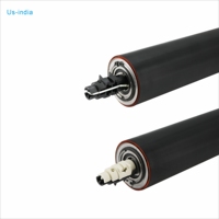 适用于施乐 Nuvera 100 120 144 & 288 黑色压力定影辊 059K49460 059K49462 059K51410 059K51412 059K76201 059K84981