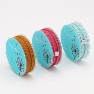 <span class=keywords><strong>Cordon</strong></span> de bijoux fait main 0.8 ~ 2mm collier Bracelet matière première accessoire de fabrication de bijoux - Product Image 3