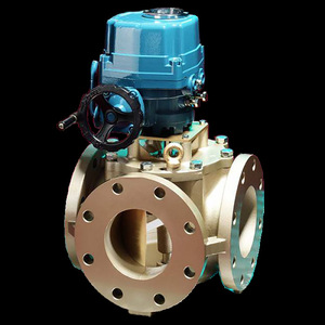 Válvula de Control de Temperatura Amot de 1/2 Pulgada, Serie G, de Tres Vías, Rotativa, Temperatura Normal, Fabricada en EE. UU. - Product Image 2