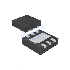 Order Electronic Components Power Management (PMIC) Authorized Distributor AL5802LPL-7 6 UDFN Exposed Pad IC LED DRVR LIN PWM 12 - Product Image 1