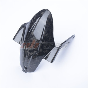 Déflecteur de carénage modifié en fibre de carbone forgée pour moto MV Agusta <span class=keywords><strong>Dragster</strong></span> 800RR - Product Image 5
