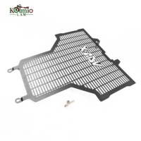 Couvercle de protection de calandre de KOLMIO-LAM pour HONDA XADV750 XADV 750 couvercle de radiateur de moto