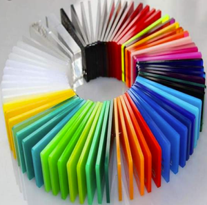 Panneau de protection anti-éclaboussures en acrylique PMMA transparent pour comptoir et table à manger - Product Image 5