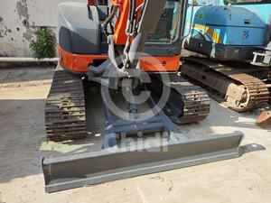 Pelle d'occasion Hitachi ZX50U Pelle d'occasion de haute qualité mini pelle de 5 tonnes Hitachi ZX30U ZX50U ZX60 ZX65US ZX70 ZX75US - Product Image 3