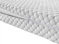 Colchón de Látex de 7 cm y 10 cm, 70D, 80D, 85D de Alta Resiliencia para un Descanso Saludable y Alivio de Presión, Mueble de Cama en Caja