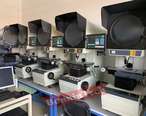 Proyector de Perfiles Óptico Electrónico de Tipo Inverso Bonnin CPJ-3000 y Máquina de Medición - Product Image 3