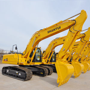 Excavadora Grande de 38 Toneladas, Excavadora de Gran Tamaño con Velocidad de Giro Excelente, Excavadora Hidráulica de 38 Toneladas en Venta - Product Image 5