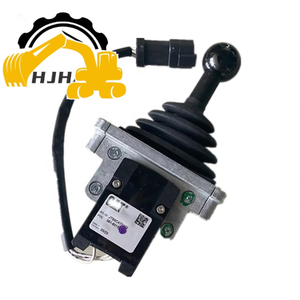 <b>Small</b> Construction Machinery Parts <b>Wheel</b> Loader 950H 962H 966M 966MXE 972M Engine C11 361-6015 Joystick Control Handle Assembly - Product Image 5
