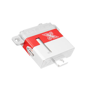 Servo Delgado KST X10 de 9.5KG para Planeador, Avión RC de Ala Fija, Motor Digital sin Escobillas, Cuerpo Metálico, Kit sin Ensamblar - Product Image 2