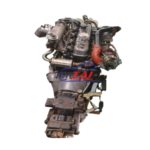 J05E J08E J08C W06D EH700 H06C H07C เครื่องยนต์ดีเซลสำหรับรถบรรทุก Hino - Product Image 2