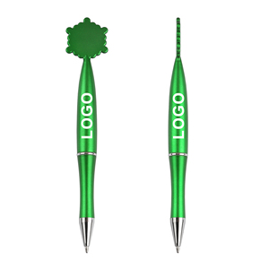 Popular Promotion Ball <b>Pen</b> with Custom Logo Cheap Carton Shape Cute Plastic for Kids - Product Image 6