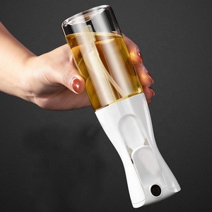 200ml Kitchen Cooking Pump Sprayer Oil Bottle New <strong>Olive</strong> Oil for BBQ Pan Salads Baking Use in <strong>Cookware</strong> - Product Image 2
